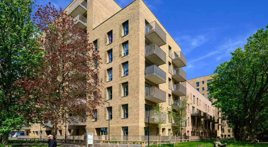 Lampton Parkside external