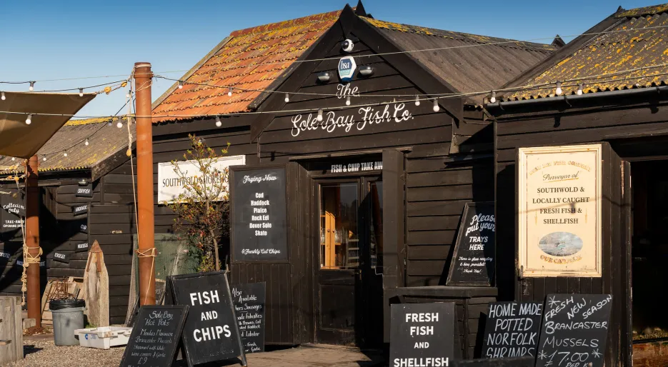 St George's Place - Reydon