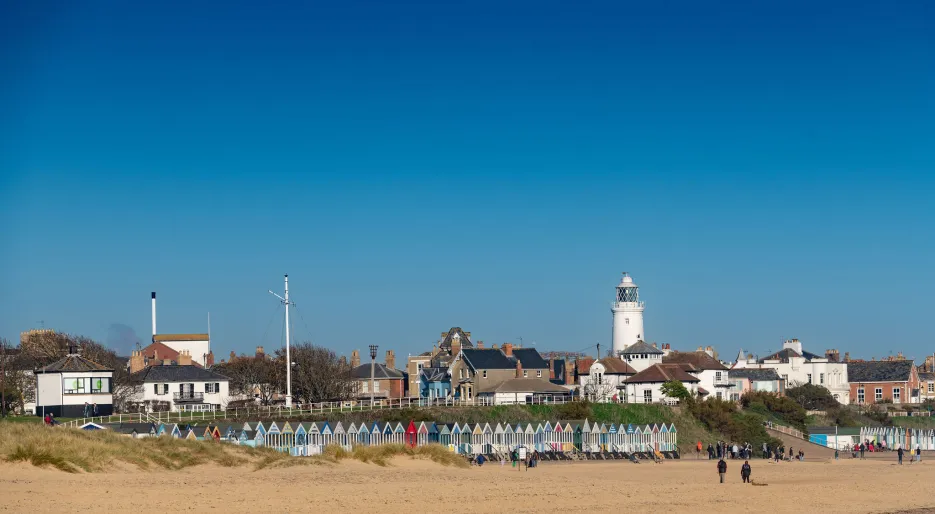 St George's Place - Reydon