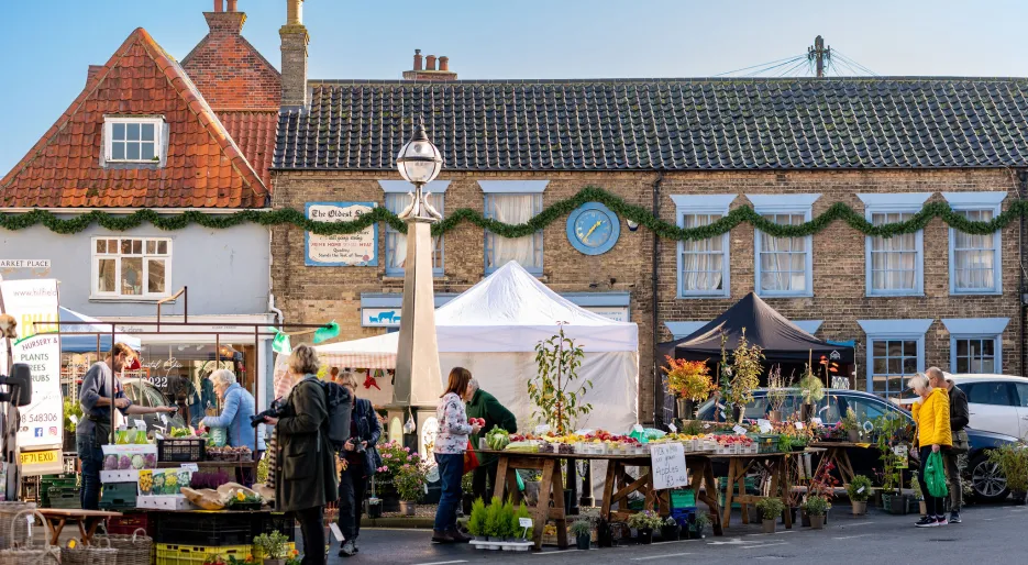 St George's Place - Reydon