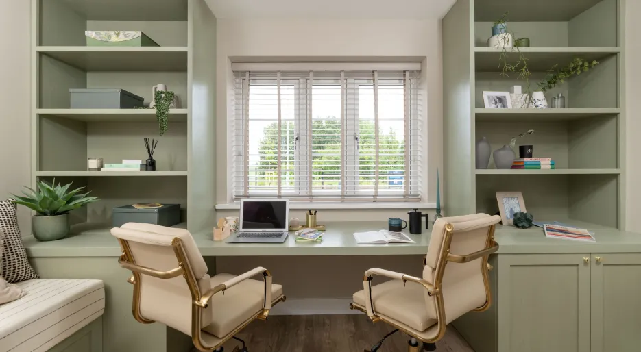 Eden Green - Plot 34 Study