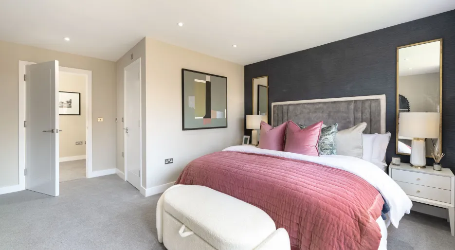 Eden Green - Plot 34 Principal Bedroom