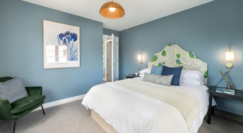 Eden Green - Plot 34 Third Bedroom