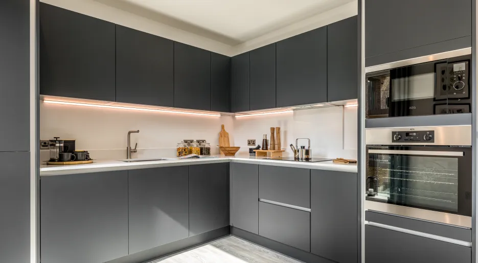 Lampton 3 bed duplex