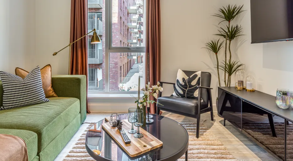 Lampton 3 bed duplex