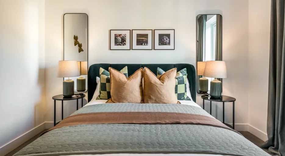 Lampton 3 bed duplex