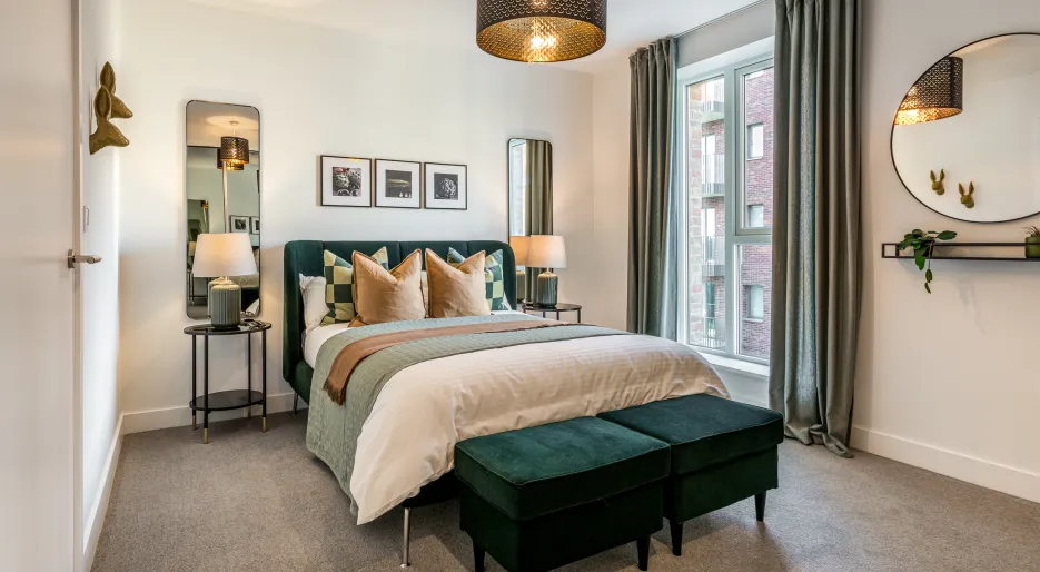 Lampton 3 bed duplex