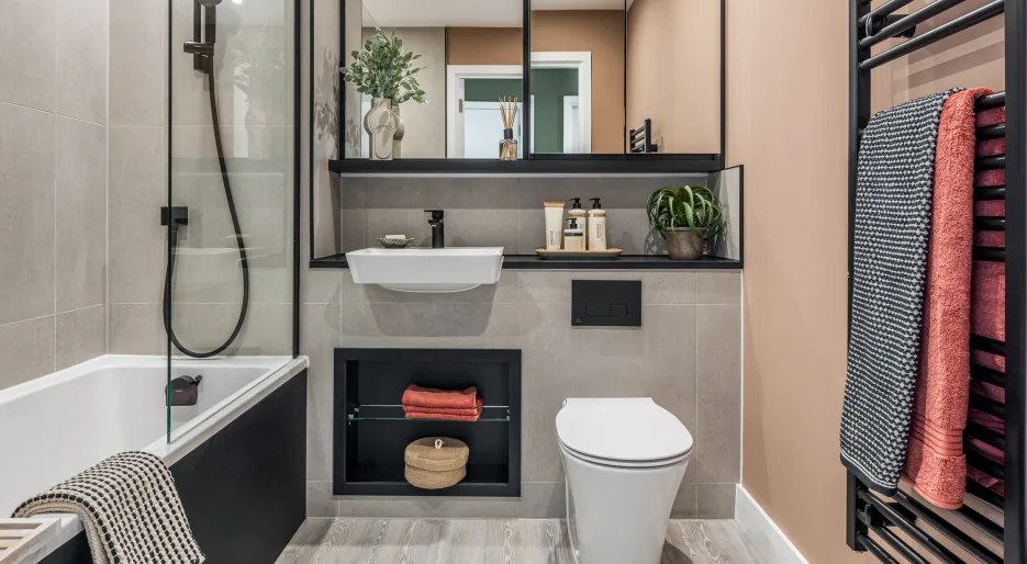 17th Floor - 1 bedroom