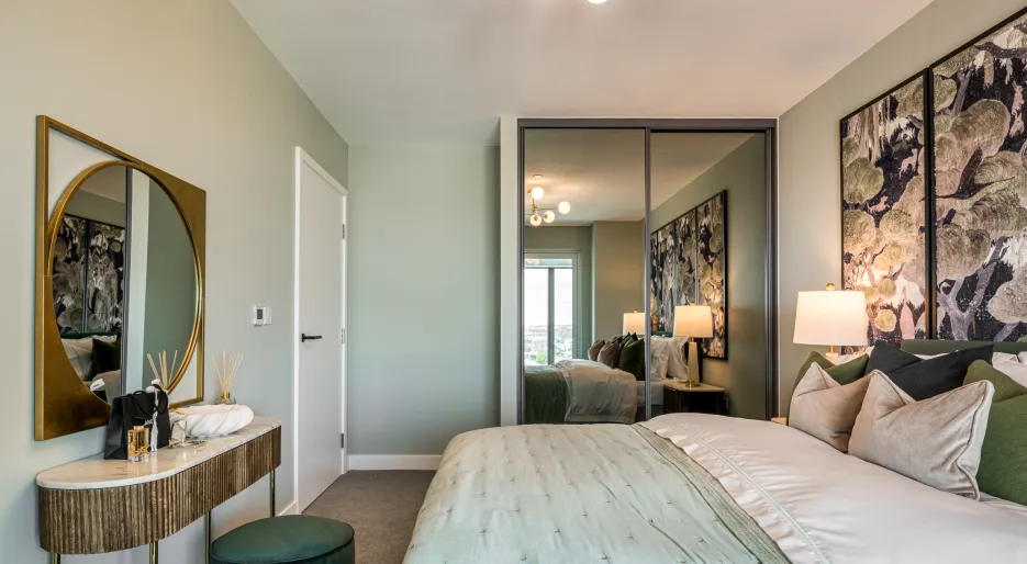 KBR - 2 bed - bedroom 1 main 2