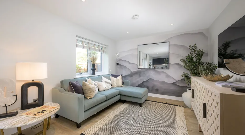 Hollymead Square - The Shadwell Number 40 - Family Area