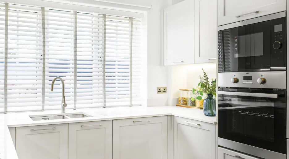 Hartley Acres- Plot 4 Kitchen