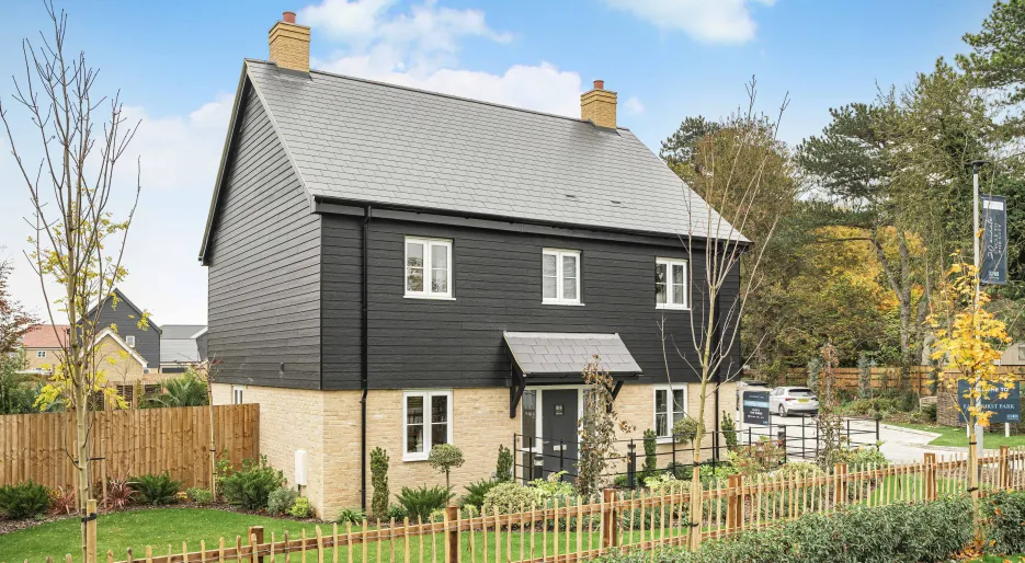 The Wren Housetype 2