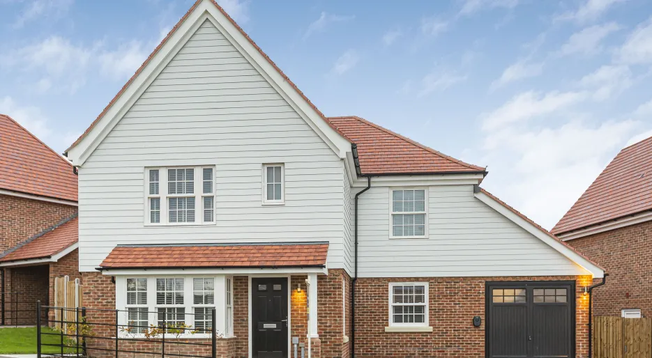 Hartley Acres - Plot 14- The Brook- Front Exterior