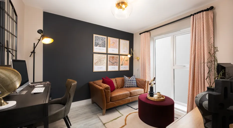 Sadler's Yard Show Home - Snug