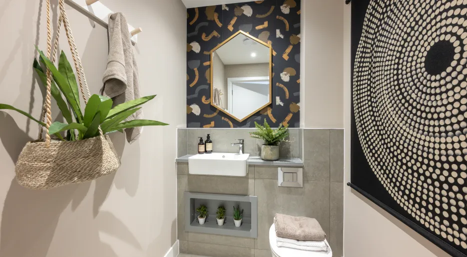 Sadler's Yard Show Home - WC 