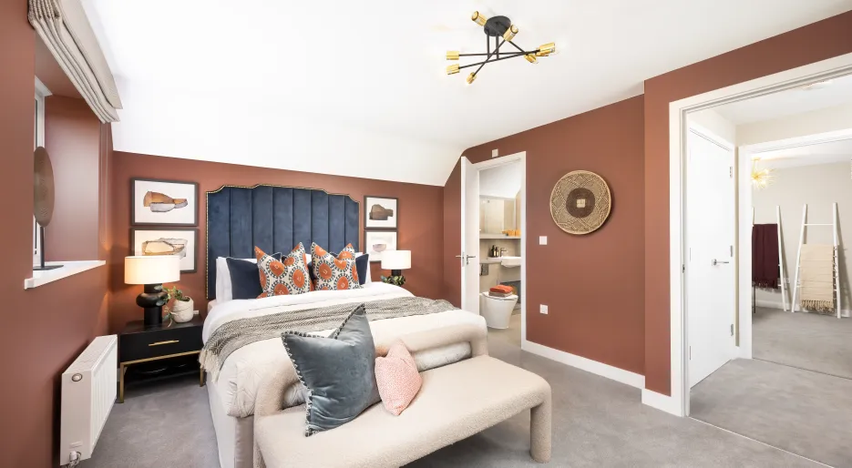 Sadler's Yard Show Home - Principal Suite 