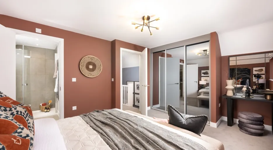 Sadlers Yard Bedroom 1