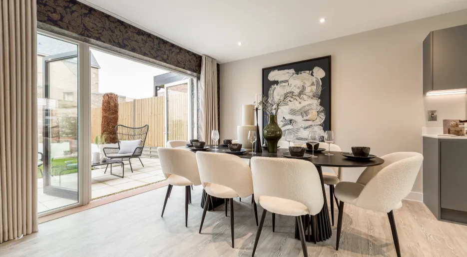 Marleigh Park - The Mulberry, Number 412 - Dining