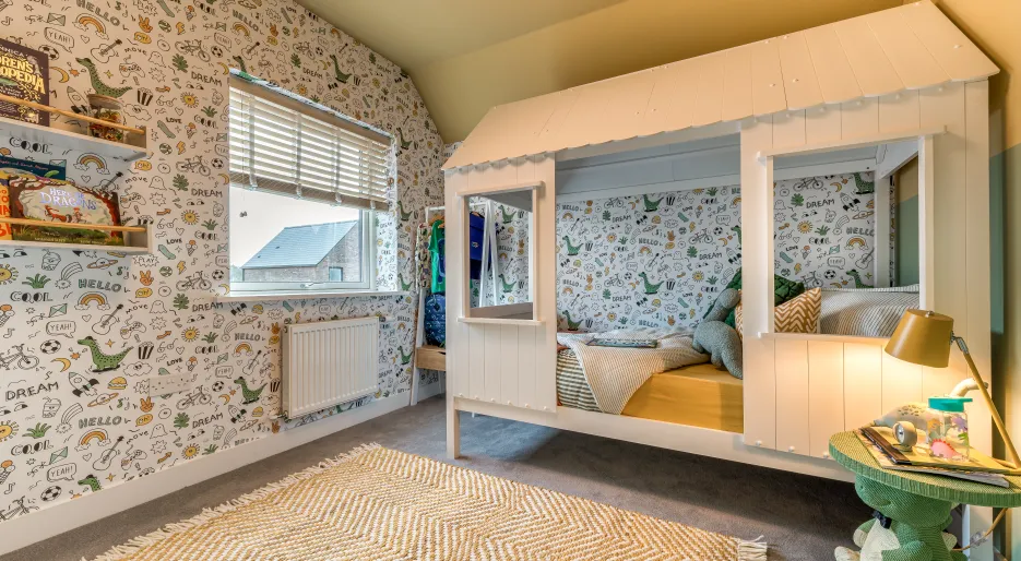 Marleigh Park - The Mulberry, Number 412 - Bedroom 4