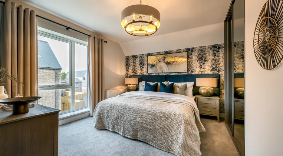 Bedroom 412 - Marleigh