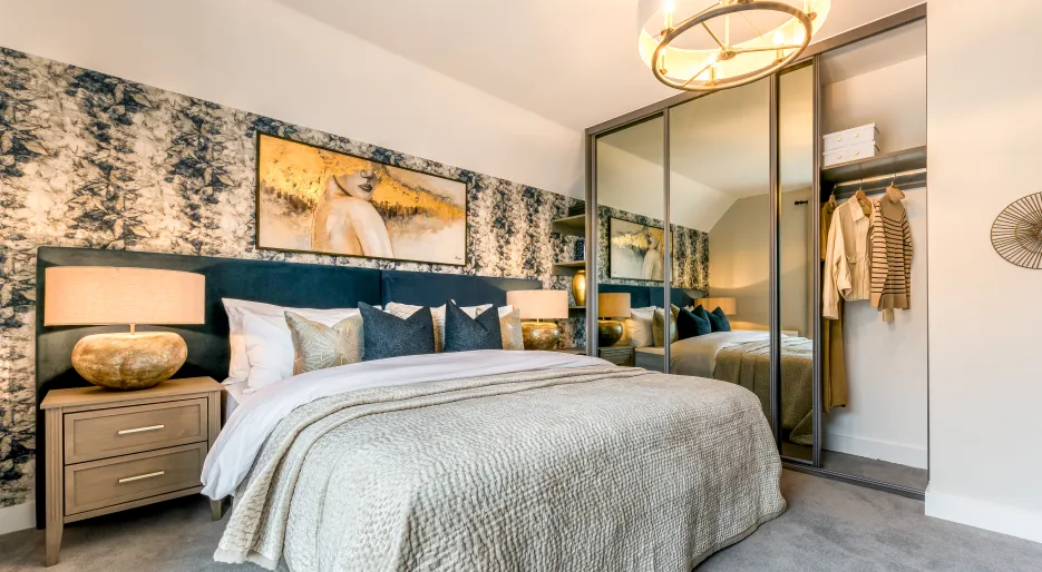 Marleigh Bedroom 412 