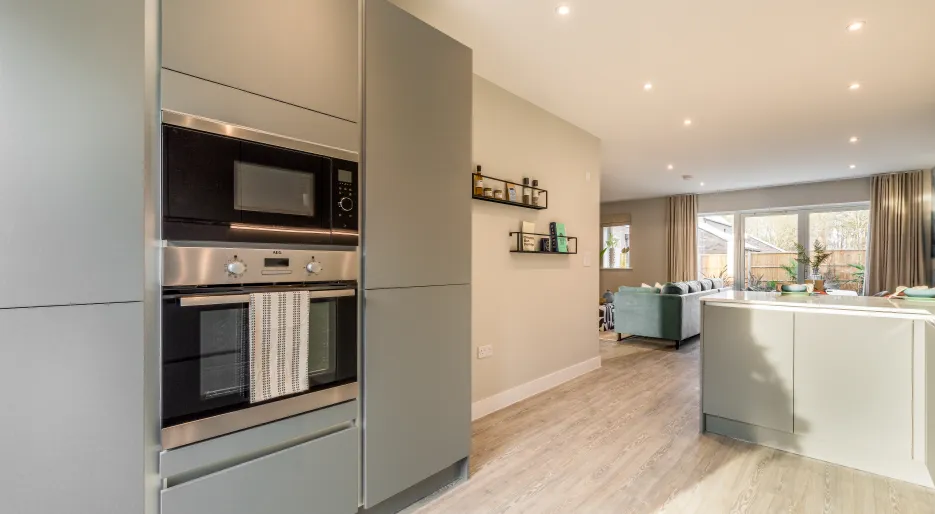 Marleigh Park - The Willow, Number 413 - Kitchen