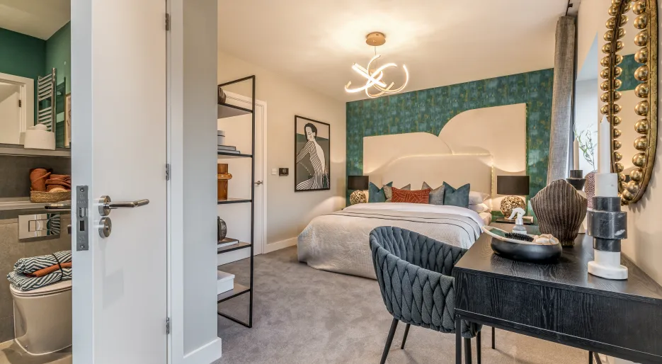 412 Master Bedroom Marleigh