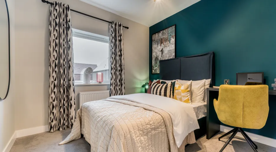 Marleigh Park - The Mulberry, Number 412 - Bedroom 2