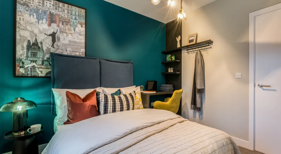 Marleigh Bedroom 2 - 412