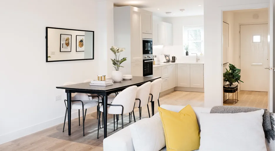 The Goldcrest, Number 34 at Farehurst Park - Kitchen/Diner 2 