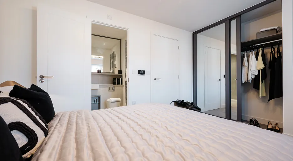 The Goldcrest, Number 34 at Farehurst Park - Principal Bedroom 2 