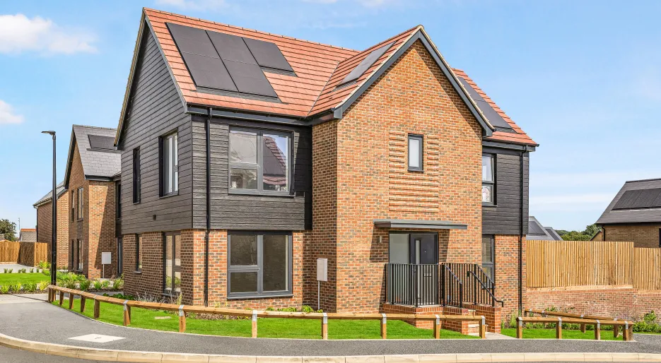 Hollymead Square - Plot 31 - The Linnets