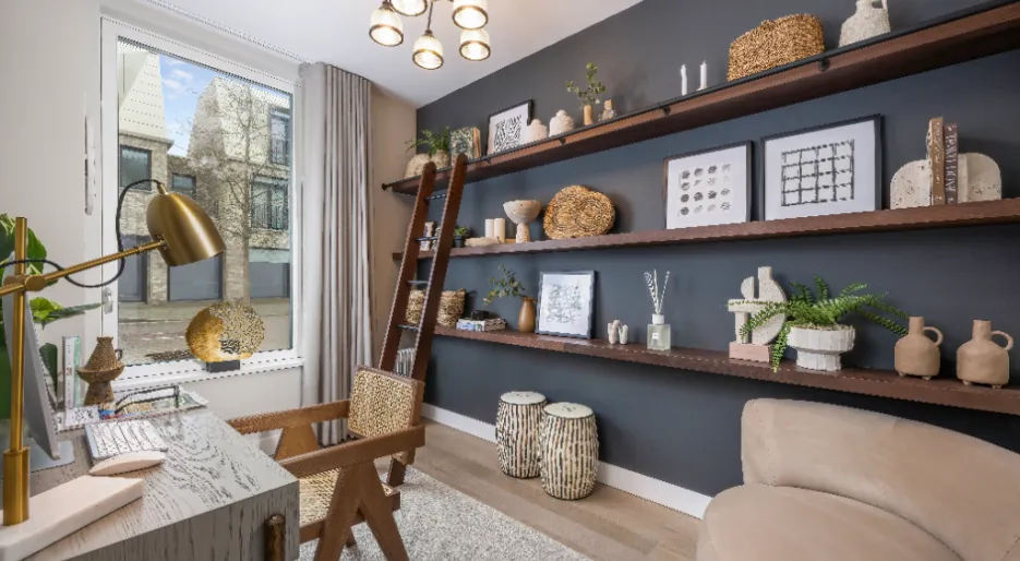 Updated Study Shot at Knights Park - The Morgan