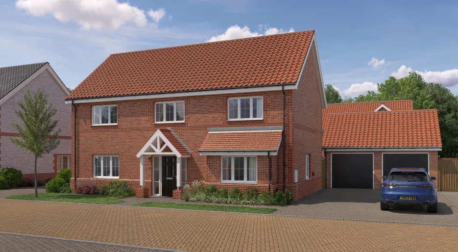 The Framlingham A - SGP - External CGI