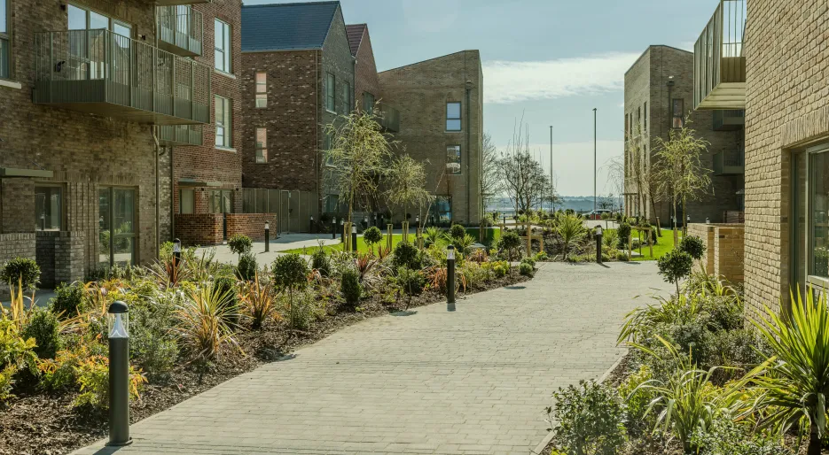 Marleigh Park - The Fens