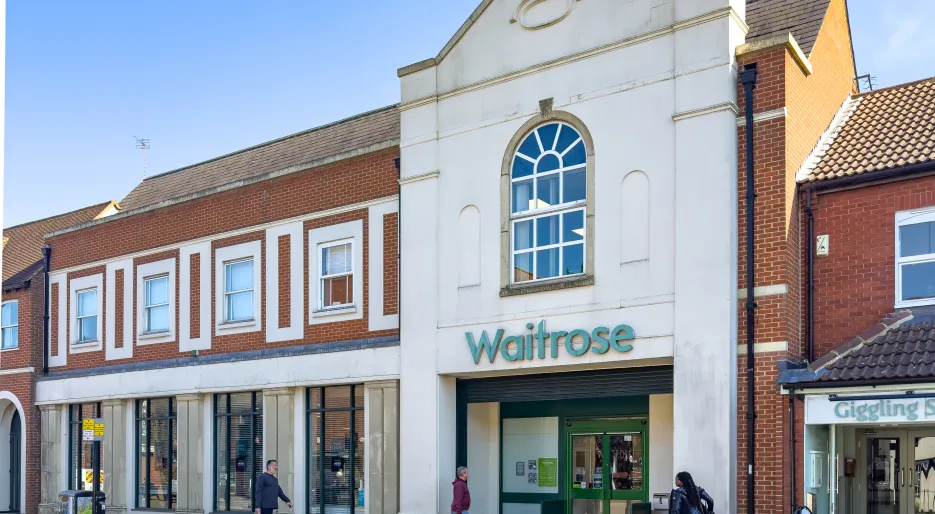 Kingsley Park - Waitrose Billericay