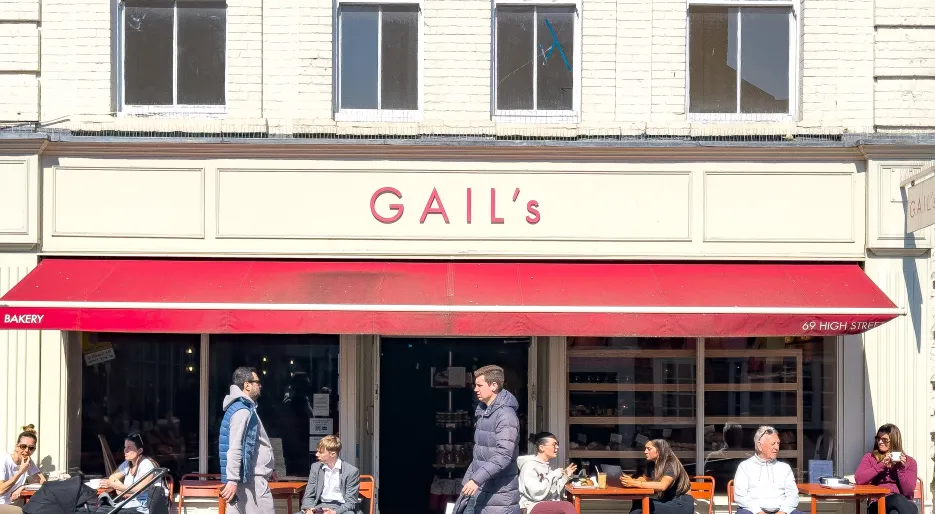 Kingsley Park - Gails Bakery