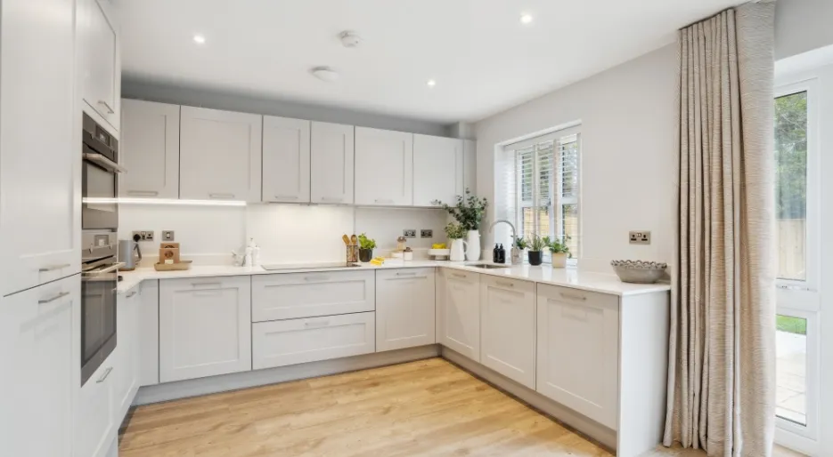 Elgrove Gardens, Plot 5 Show Home, Kitchen 