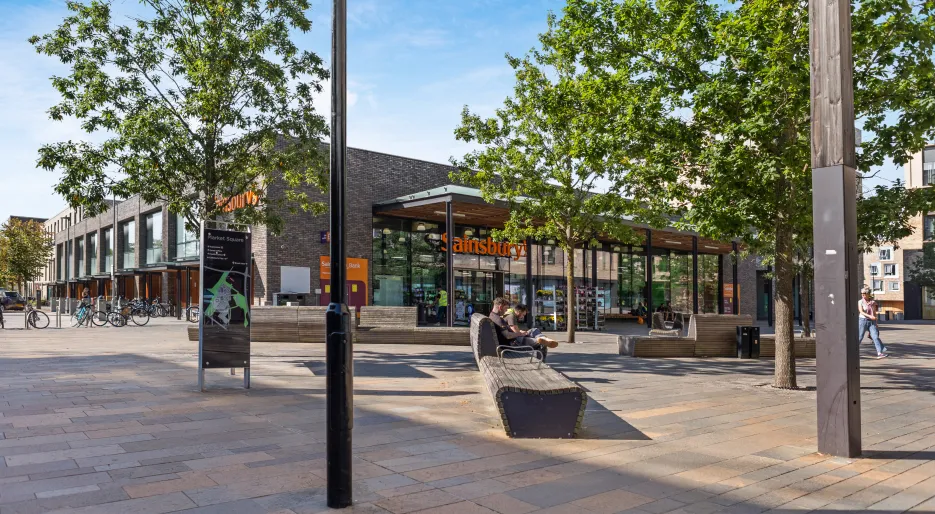 Eddington Sainsburys