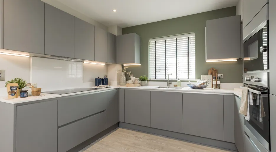 Marleigh Park - The Mulberry, Number 412 - Kitchen