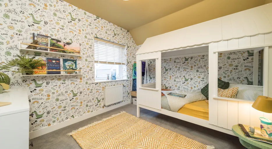 Marleigh Park - The Mulberry, Number 412 - Bedroom 4