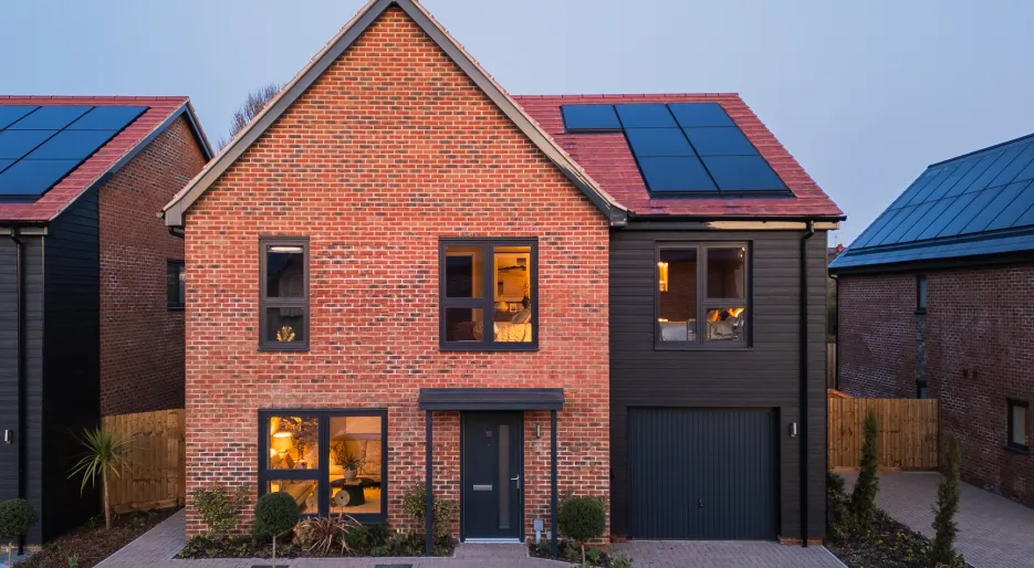 Hollymead Square - The Shadwell Number 40