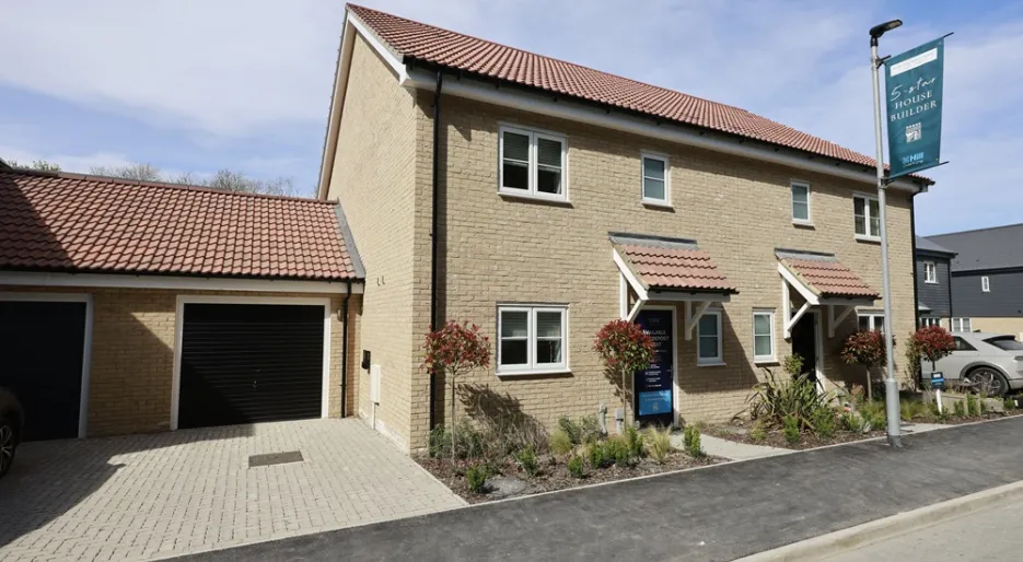 The Sparrow Housetype