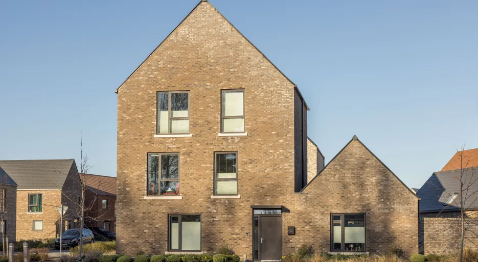 Marleigh Park - The Alder - Streetscene