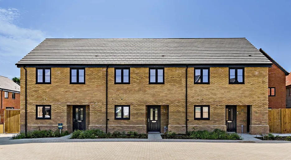 The Bure Housetype at The Gables