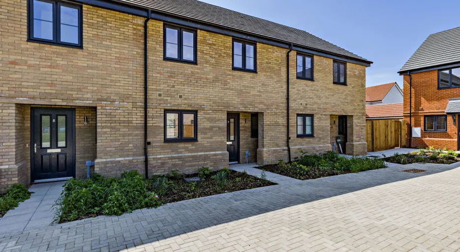 The Bure Housetype at The Gables (2)