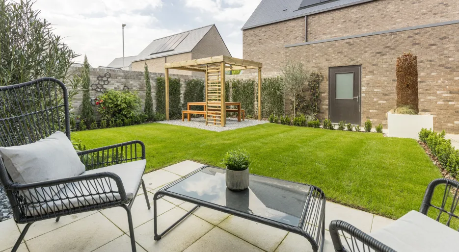 Marleigh Park - Plot 412 - The Mulberry Garden