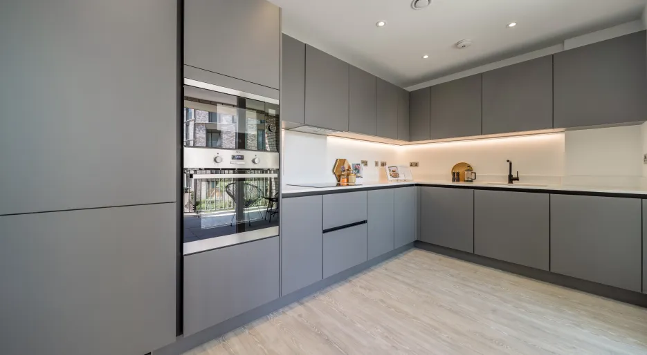 Fusion apartment 37 Kitchen