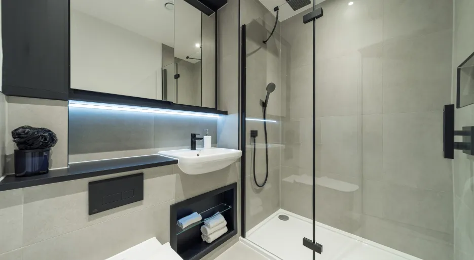 Fusion apartment 37 En-Suite