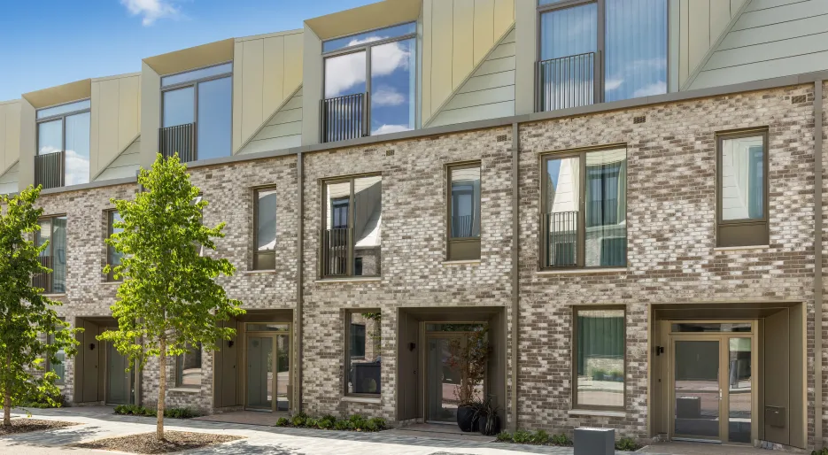 Athena Houses, Knights Park - Eddington